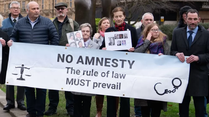 Consiliul Europei, îngrijorat de un proiect de lege britanic privind amnistierea militarilor britanici urmăriţi judiciar în legătură cu conflictul de 30 de ani din Irlanda de Nord