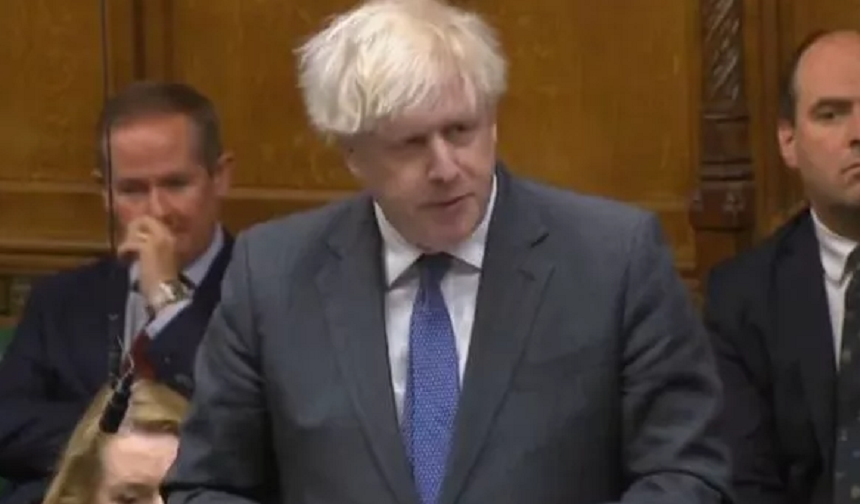 Fostul premier britanic Boris Johnson demisionează din parlament