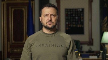 Zelenski: Atenţia este concentrată pe toate zonele de pe linia frontului în care este nevoie de acţiunile noastre şi în care inamicul poate suferi anumite pierderi