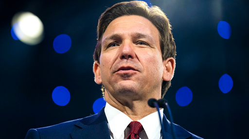 Ron DeSantis, rivalul republican al lui Donald Trump, condamnă punerea lui sub acuzare, fără să-l numească explicit