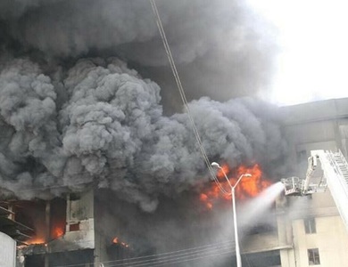 Cinci morţi într-o explozie produsă la o fabrică de explozibili din regiunea turcă Ankara