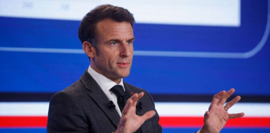 Macron l-a avertizat pe omologul iranian Ebrahim Raisi cu privire la consecinţele livrării de drone în Rusia