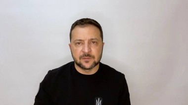 Zelenski: Forţa războinicilor noştri dă rezultate. Înaintăm pas cu pas. Credem în victorie - VIDEO