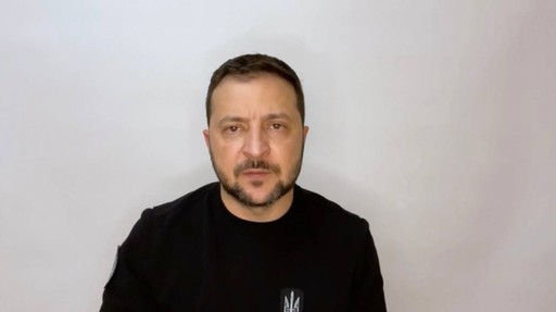 Zelenski: Forţa războinicilor noştri dă rezultate. Înaintăm pas cu pas. Credem în victorie - VIDEO