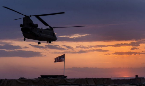 Douăzeci şi doi militari americani, răniţi în nord-estul Siriei, într-un accident de elicopter. Zece militari evacuaţi din regiune pentru a primi îngrijiri medicale