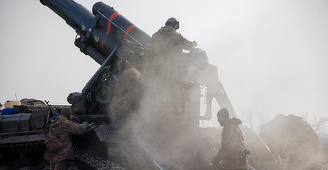 Kievul anunţă că a recucerit peste 100 de kilometri pătraţi într-o săptămână de confruntări armate