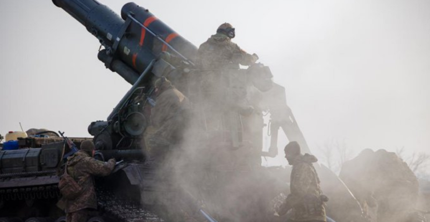 Kievul anunţă că a recucerit peste 100 de kilometri pătraţi într-o săptămână de confruntări armate