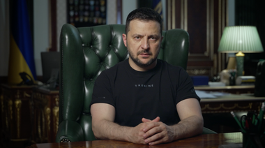 Zelenski: În dictaturi precum cea a Rusiei, banii reprezintă cea mai mare valoare. Liderul ucrainean salută demersurile din Parlamentul European şi Congresul SUA