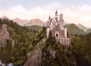 O turistă americană a murit după ce a fost împinsă într-o prăpastie în apropiere de Castelul Neuschwanstein din Germania. Suspectul a fost arestat