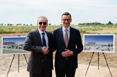 Intel urmează să investească 4,6 miliarde de dolari în Polonia, într-o instalaţie de asamblare şi testare de semiconductori, la Wroclaw, care generează 2.000 de locuri de muncă la cheie