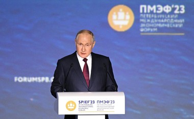 Putin afirmă că Zelenski este "o ruşine pentru poporul evreu" şi estimează că Ucraina nu va mai rezista mult