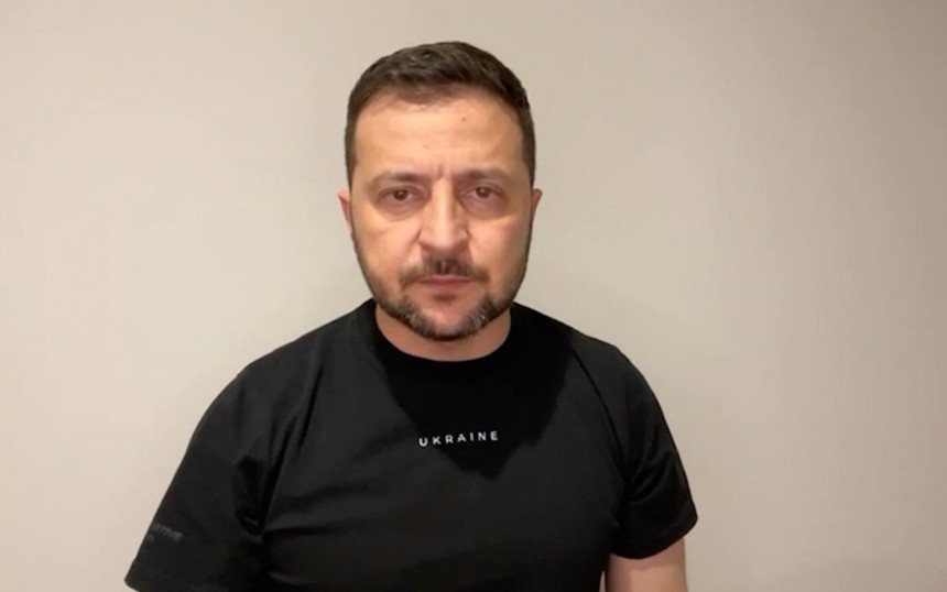 Zelenski face o menţiune misterioasă despre şeful serviciului de spionaj al armatei, Kirilo Budanov, despre care Moscova susţine că a fost rănit grav