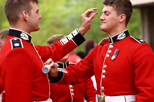 Crown Copyright / Ministry of Defence