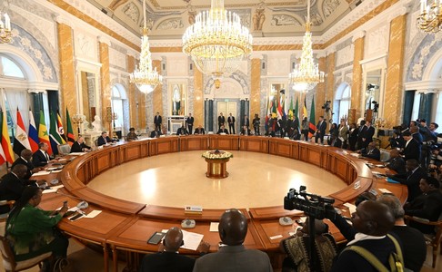 Reuters: Putin le-a ţinut o lecţie liderilor africani care încearcă să medieze o pace în Ucraina