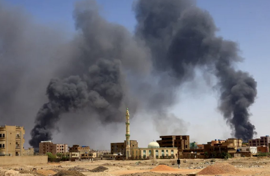 Criza din Sudan: 17 persoane ucise, între care cinci copii, într-un atac aerian / Nou acord de încetare a focului, pentru 72 de ore