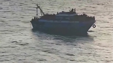 Naufragiul din Grecia. BBC: Apar dovezi că versiunea Pazei de Coastă nu stă în picioare - VIDEO