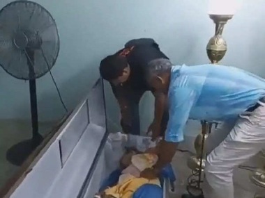 Ecuador: A încetat din viaţă femeia care s-a trezit în sicriu înainte de propria înmormântare
