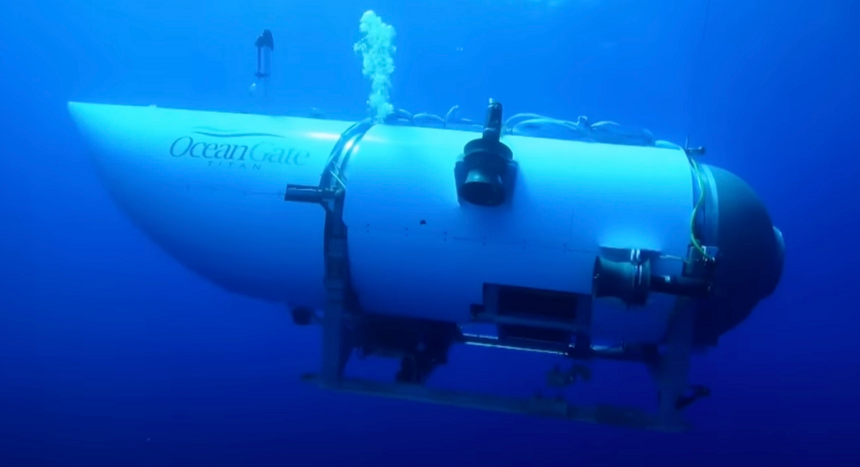 Compania OceanGate, care operează submersibilul dat dispărut, anunţă că se concentrează asupra recuperării echipajului