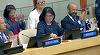 Statele membre ONU adoptă primul tratat de protejarea a apelor internaţionale prin consens. Guterres salută un ”succes istoric”. Rusia se ”distanţează” şi cataloghează anumite elemente ale textului drept ”total inacceptabile”