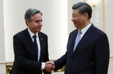 China promite SUA să nu furnizeze armament Rusiei, dă asigurări Blinken