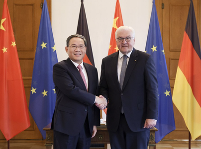 Premierul chinez Li Qiang, primit în Germania, un partener tot mai critic al Chinei