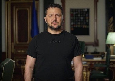 Zelenski: Nu avem poziţii pierdute. Doar unele eliberate. Ei au doar pierderi/ Statul malefic nu are aşa fortificaţii sau rezerve încât să oprească Ucraina. Pentru că noi suntem pe propriul nostru pământ şi asta ne dă cea mai mare putere - VIDEO