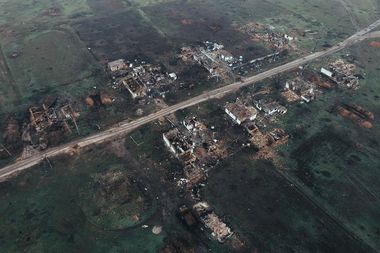 Ucraina pregăteşte "cea mai mare lovitură" în timp ce revendică recucerirea a opt sate de la Rusia