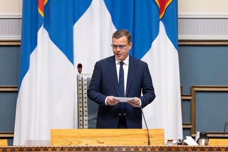 Parlamentul de la Helsinki a învestit noul executiv de dreapta condus de Petteri Orpo, punând capăt guvernării social-democrate a Sannei Marin 
