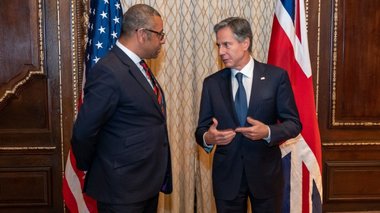 Blinken: SUA nu au un candidat favorit la şefia NATO