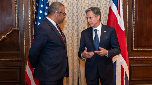 Blinken: SUA nu au un candidat favorit la şefia NATO