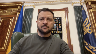 Zelenski: O Ucraină reconstruită, o Ucraină transformată, o Ucraină întărită este un garant de securitate, este protecţia faţă de orice formă de teroare rusească şi protecţie faţă de orice repetare a agresiunii ruseşti - VIDEO