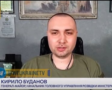 Reapărut în public după ce ar fi fost rănit într-un atac rusesc, şeful spionajului ucrainean Kirilo Budanov acuză Rusia că a minat bazinul de răcire al centralei nucleare din Zaporojie. Cum răspunde la zvonurile că ar fi mort - VIDEO