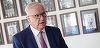 Fostul comisar european Olli Rehn, în prezent guvernator al Băncii Centrale a Finlandei, va candida la preşedinţia ţării