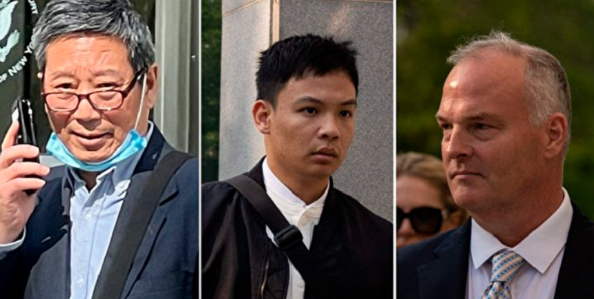Trei ”agenţi” ai Beijingului, condamnaţi în SUA cu privire la hărţuirea unui disident chinez, în cadrul operaţiunii mondiale a Partidului Comunist Chinez ”Fox Hunt”, în care operează ”brigăzi de repatriere”