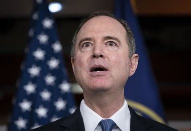 Camera Reprezentanţilor din SUA, dominată de republicani, l-a cenzurat pe democratul Adam Schiff pentru investigaţia în privinţa legăturilor lui Trump cu Rusia