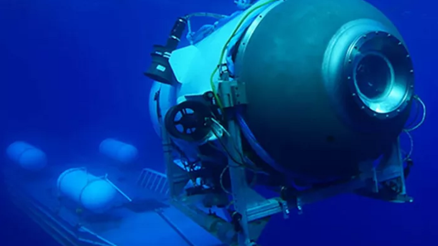 Pasagerii submersibilului Titan probabil sunt morţi, anunţă societatea OceanGate