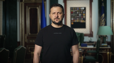 Zelenski: Dez-ocuparea completă a centralei nucleare de la Zaporojie este o necesitate. Oricine se face că nu vede ocuparea de către Rusia a unei astfel de facilităţi contribuie de fapt nu doar la răul rusesc, ci şi la teroare în general - VIDEO