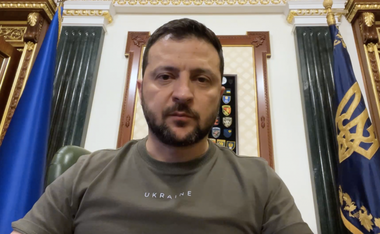 Zelenski acuză Rusia că ascunde trupurile victimelor după ruperea barajului Kahovska