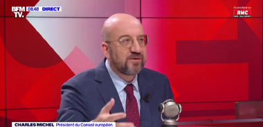 Charles Michel se declară în favoarea aderării Ucrainei la UE. ”UE va fi mai apărată, mai solidă”, pledează el. Vladimir Putin a produs o ”schimbare de paradigmă” printr-o ”greşeală majoră”