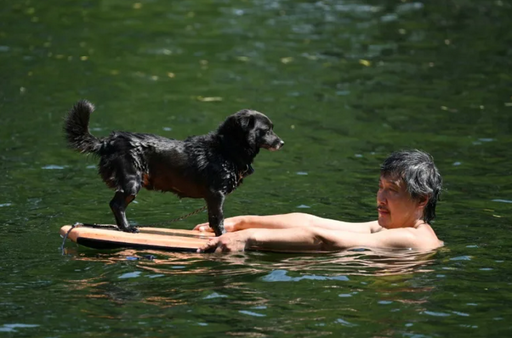 Peste 180 de alerte cord roşu de caniculă în China, inclusiv la Beijing, pentru prima oară din 2014, cu temperaturi situate în jurul valorii de 40°C. Beijingul a înregistrat joi 41,1°C, cea mai caldă zi de când se înregistrează date, în 1961. Caniculă opt zile
