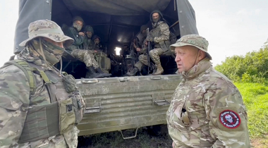 UPDATE-Prigojin acuză armata rusă că a bombardat şi ucis ”un număr foarte mare” de membri ai grupării Wagner. Moscova neagă. Şeful Wagner anunţă un ”marş al dreptăţii” şi nu o ”lovitură de stat militară”. ”Suntem 25.000 şi vom stabili de ce domneşte haosul în ţară”