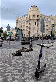 UPDATE - Rusia: Guvernatorul din Rostov le cere locuitorilor să rămână în case/ Imaginile par să arate că trupele Wagner au înconjurat o clădire guvernamentală/ Măsuri antiteroriste la Moscova/ Autostradă către Moscova, închisă - VIDEO