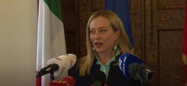 Rebeliunea Wagner ”arată cum agresiunea Ucrainei destabilizează” Rusia, afirmă Meloni