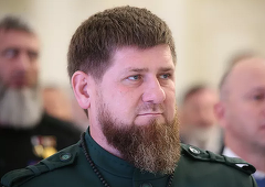 Kadîrov trimite oameni în ”zone de tensiune” ale rebeliunii Wagner, în Rostov
