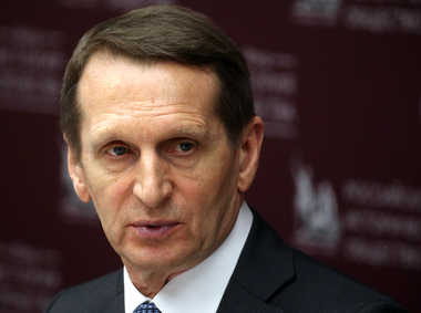 Directorul spionajului rus, Serghei Narîşkin, condamnă o ”tentativă de rebeliune armată” a Wagner în Rusia şi îndeamnă la unire în jurul lui Putin şi susţinerea armatei. Wagner a eşuat, ruşii au ”maturitate civică” şi disting adevărul de minciună