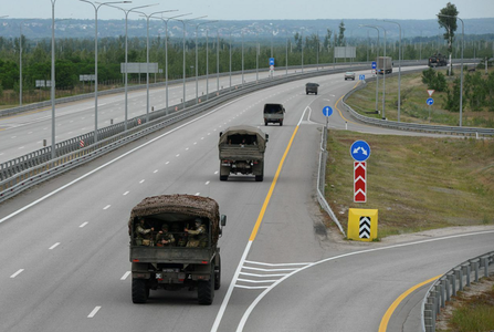 Regiunea rusă Kaluga impune restricţii de circulaţie la frontiera cu regiunile vecine Tula, Briansk, Oriol şi Smolensk