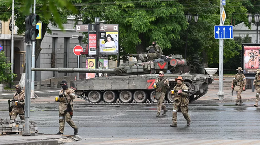 Moscova avertizează Occidentul să nu ”profite” de rebeliunea Wagner şi dă asigurări că ”toate obiectivele operaţiunii militare speciale vor fi atinse” în Ucraina