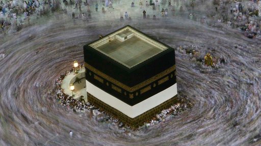 Sute de mii de pelerini aşteptaţi duminică la Mecca, pentru haji, primul pelerinaj pentru musulmani