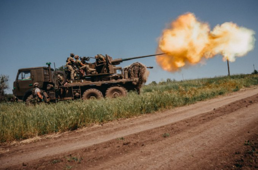 Ucraina anunţă noi ofensive şi înaintări în est