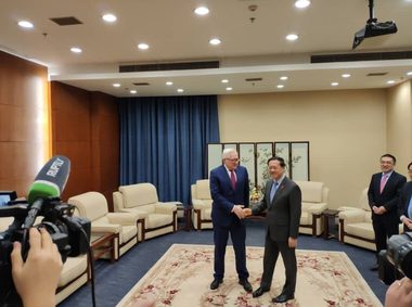 Beijingul îşi exprimă ”susţinerea” faţă de eforturile lui Putin de a ”stabiliza situaţia” în urma insurecţiei militare a Wagner, anunţă Moscova